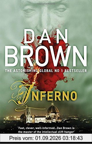 Inferno: (Robert Langdon Book 4)