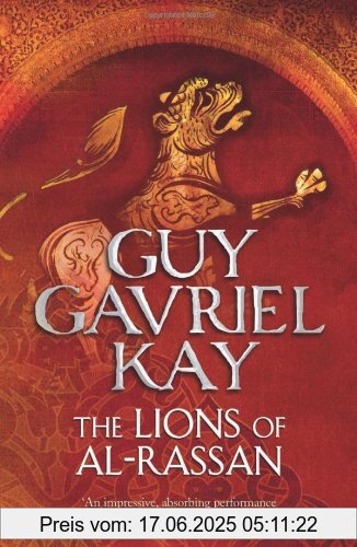 Binding : Taschenbuch, Label : Harpercollins Publishers, Publisher : Harpercollins Publishers, NumberOfItems : 1, medium : Taschenbuch, numberOfPages : 656, publicationDate : 2012-03-15, authors : Kay, Guy Gavriel, languages : english, ISBN : 0007342063