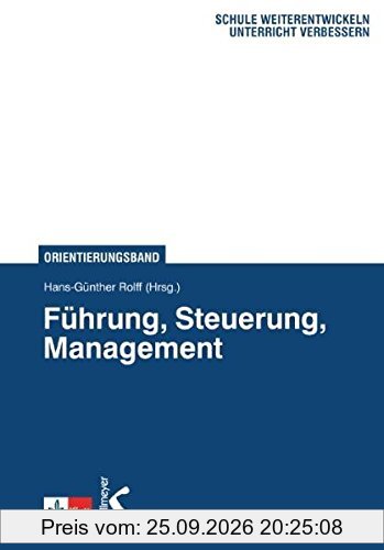 Führung, Steuerung, Management