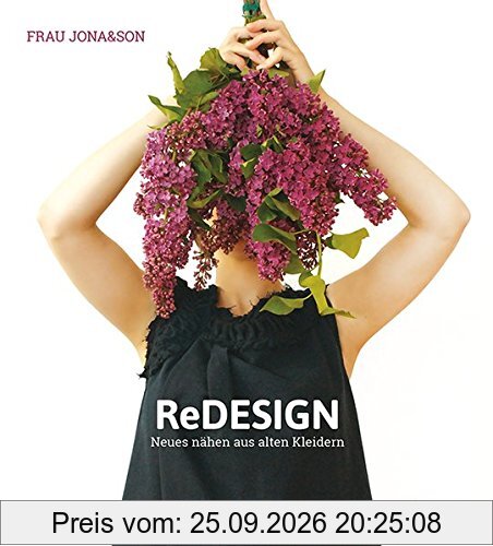 ReDesign: Neues nähen aus alten Kleidern