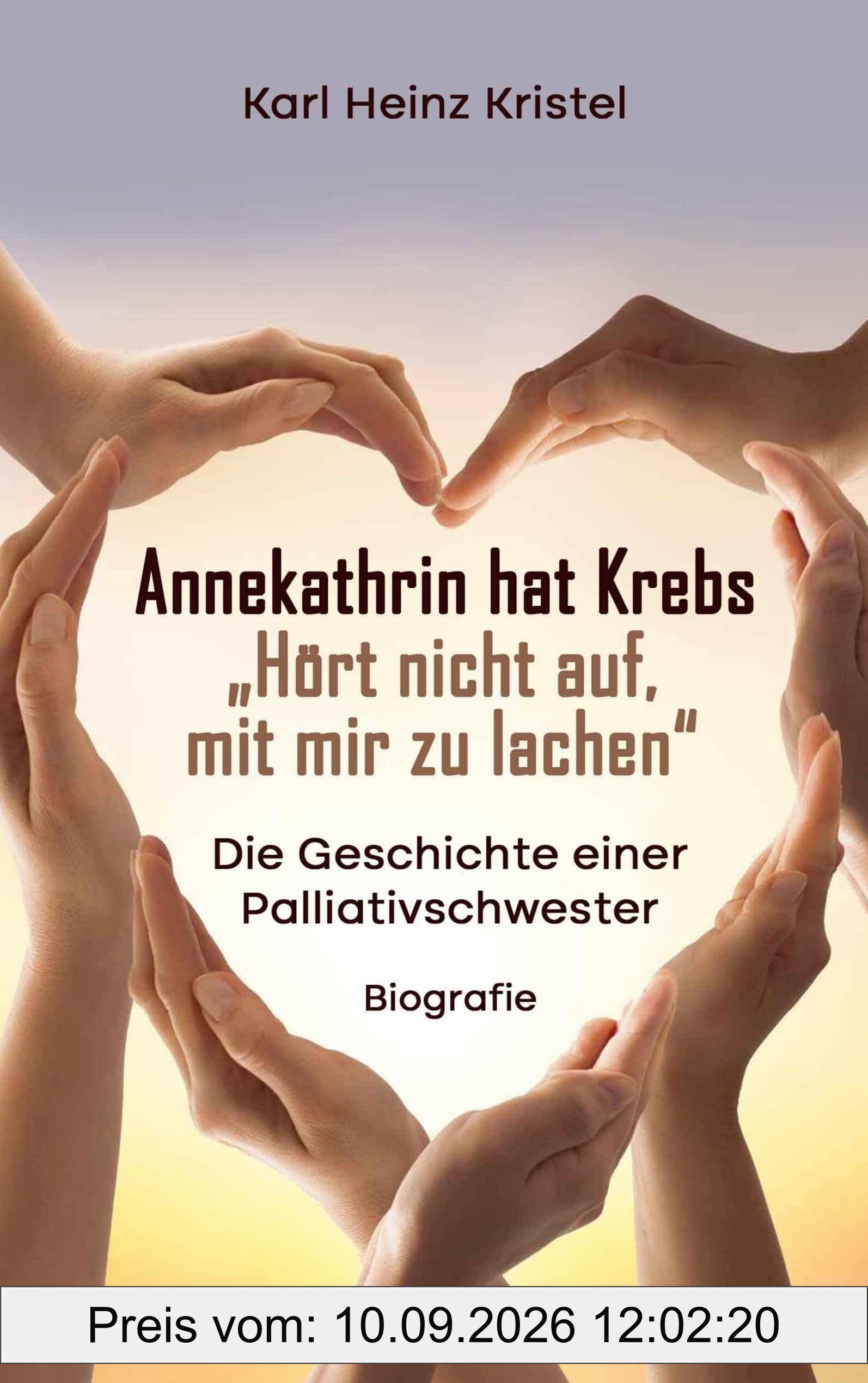 Annekathrin hat Krebs: Hört nicht auf, mit mir zu lachen