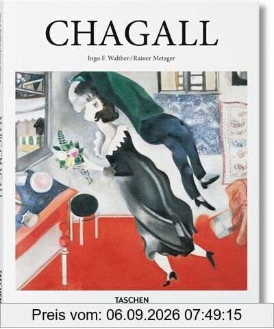 Marc Chagall : 1887-1985 : le peintre-poète