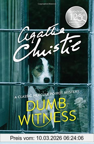 Agatha Christie Dumb Witness (Poirot)