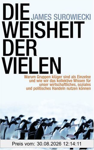 Die Weisheit der Vielen