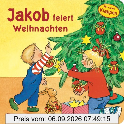 Jakob-Bücher: Jakob feiert Weihnachten