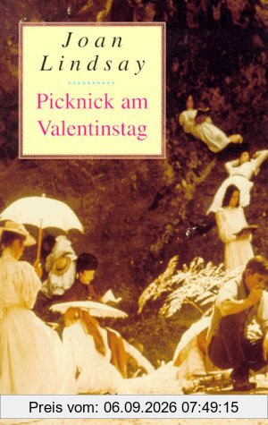 Picknick am Valentinstag.