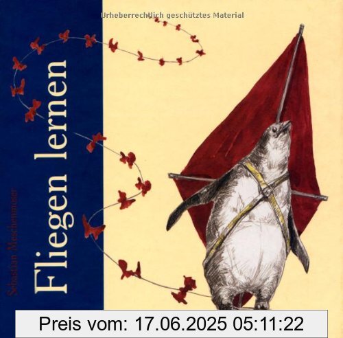 Binding : Gebundene Ausgabe, Edition : 1, Label : Esslinger Verlag J. F. Schreiber, Publisher : Esslinger Verlag J. F. Schreiber, medium : Gebundene Ausgabe, numberOfPages : 56, publicationDate : 2005-01-24, authors : Sebastian Meschenmoser, languages : german, ISBN : 3480220673