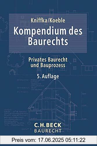 Binding : Gebundene Ausgabe, Edition : 5, Label : C.H.Beck, Publisher : C.H.Beck, medium : Gebundene Ausgabe, numberOfPages : 1843, publicationDate : 2020-02-05, publishers : Rolf Kniffka, Wolfgang Koeble, Andreas Jurgeleit, Dagmar Sacher, ISBN : 3406708552