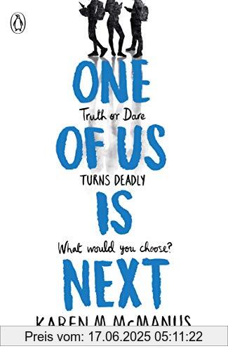 Binding : Taschenbuch, Edition : 01, Label : Penguin, Publisher : Penguin, medium : Taschenbuch, numberOfPages : 384, publicationDate : 2020-01-09, authors : Karen McManus, ISBN : 0241376920