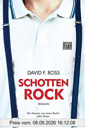 Schottenrock: Roman (Schottland Trilogie, Band 2)