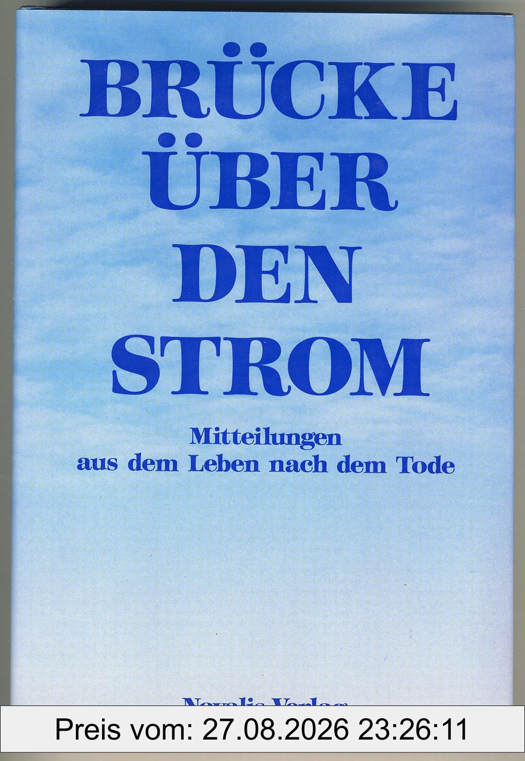 Brücke über den Strom
