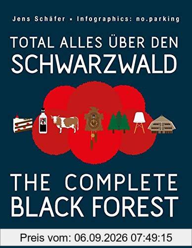 Total alles über den Schwarzwald / The complete Black Forest