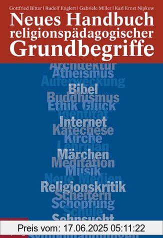 Binding : Taschenbuch, Edition : 2., Aufl., Label : Kösel, Publisher : Kösel, medium : Taschenbuch, numberOfPages : 512, publicationDate : 2006-04-11, authors : Gottfried Bitter, Rudolf Englert, Gabriele Miller, languages : german, ISBN : 346636597X