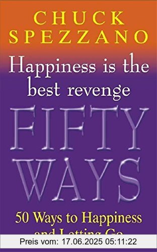 Binding : Taschenbuch, Label : Hodder Paperback, Publisher : Hodder Paperback, NumberOfItems : 1, medium : Taschenbuch, numberOfPages : 208, publicationDate : 2001-08-02, authors : Chuck Spezzano, languages : english, ISBN : 034079352X