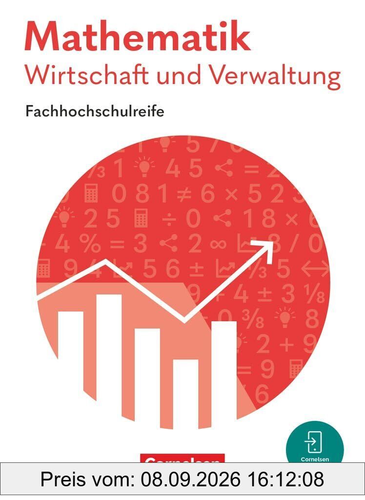 Mathematik - Fachhochschulreife - Wirtschaft - 2026