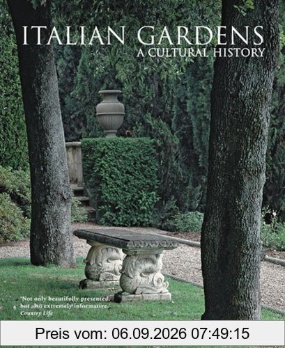 Italian Gardens: A Cultural History
