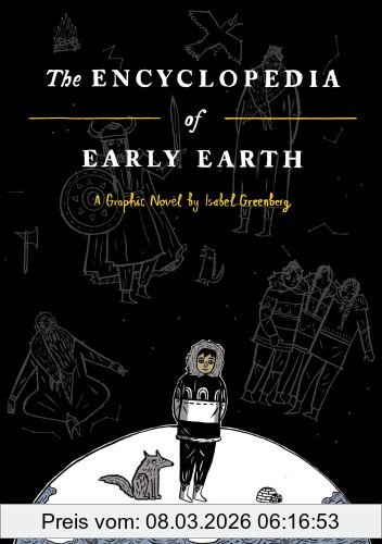 Isabel Greenberg The Encyclopedia Of Early Earth
