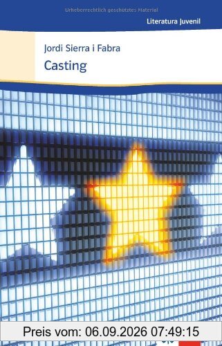 Casting: Spanische Lektüre für das 3. Lernjahr