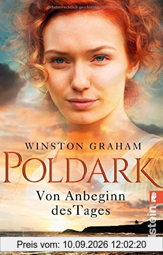 Poldark - Von Anbeginn des Tages: Roman (Poldark-Saga, Band 2)