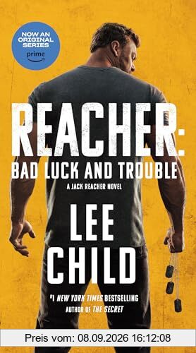 Reacher: Bad Luck and Trouble (Movie Tie-In): A Jack Reacher Novel