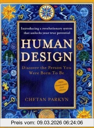 Chetan Parkyn Human Design