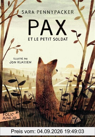 Pax et le petit soldat