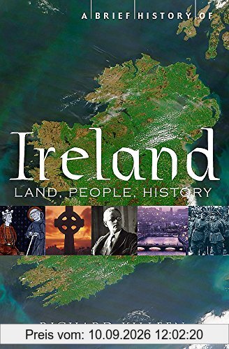 A Brief History of Ireland (Brief Histories)