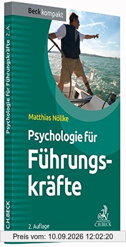 Psychologie für Führungskräfte