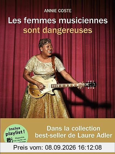 Les femmes musiciennes sont dangereuses