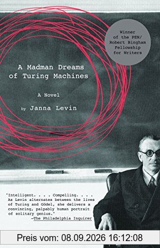 A Madman Dreams of Turing Machines