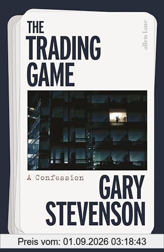 The Trading Game: A Confession