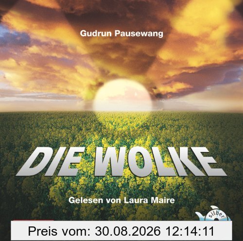 Die Wolke: Gekürzte Lesung (2 CDs)