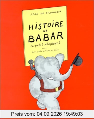 Histoire de Babar, le petit éléphant