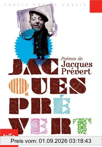 Poèmes de Jacques Prévert