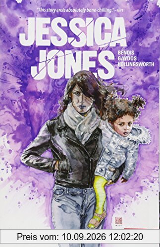 Jessica Jones Vol. 3: Return of the Purple Man