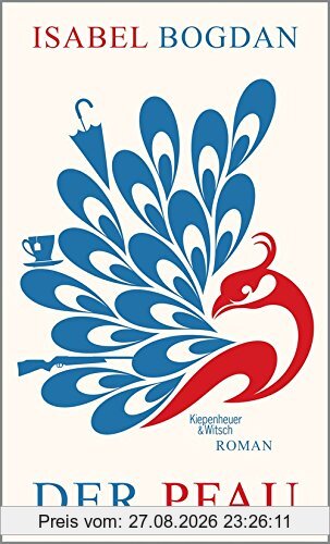 Der Pfau: Roman