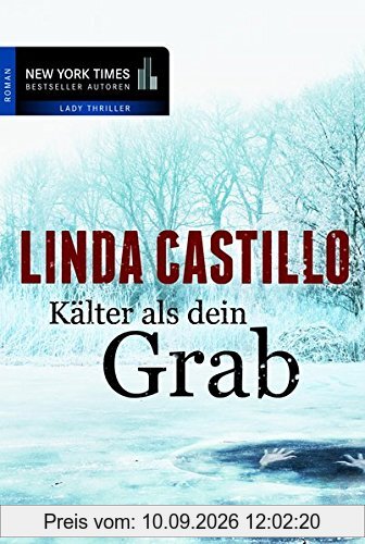 Kälter als dein Grab (New York Times Bestseller Autoren: Thriller/Krimi)