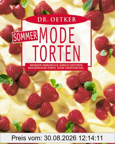 Sommer-Mode-Torten