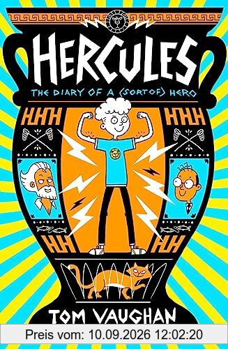Hercules: The Diary Of A (Sort Of) Hero