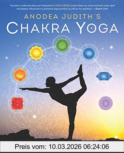 Judith, Anodea, PhD Anodea Judith's Chakra Yoga