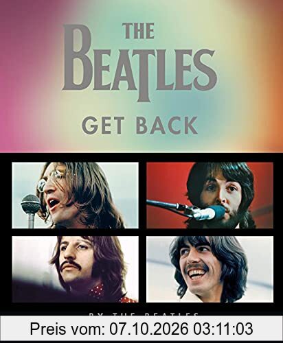 The Beatles: Get Back (Deutsche Ausgabe)