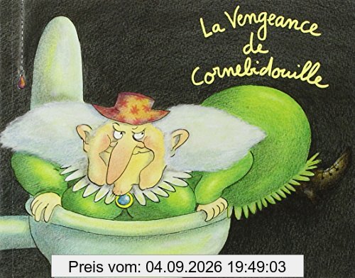 La vengeance de Cornebidouille