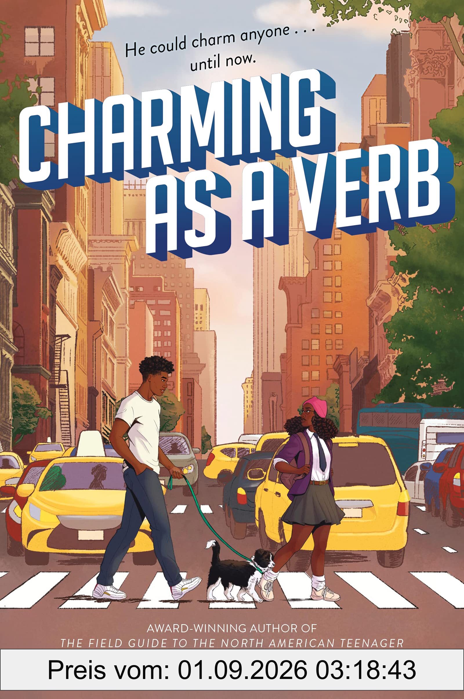 Charming as a Verb