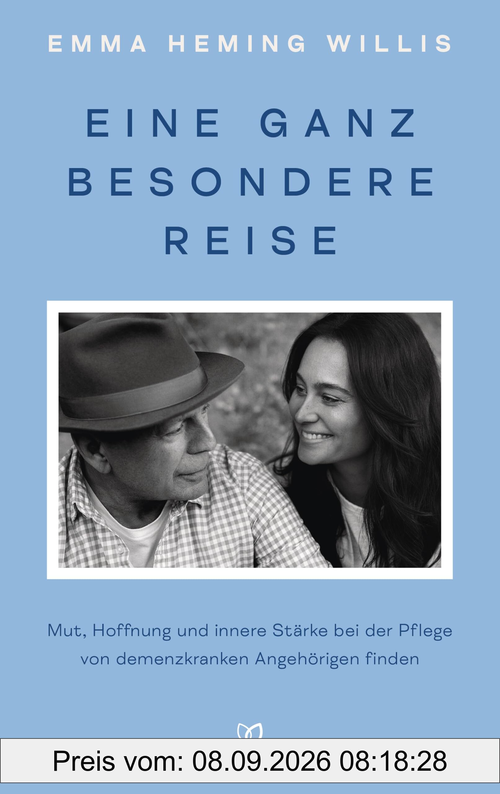 Eine ganz besondere Reise: Mut, Hoffnung und innere Stärke bei der Pflege von demenzkranken Angehörigen finden