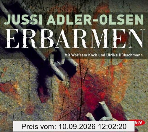 Erbarmen, 5 Audio-CDs