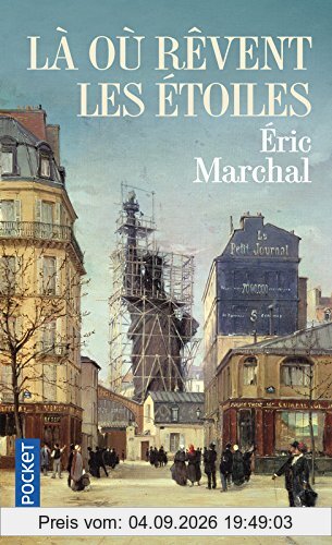 Là où rêvent les étoiles