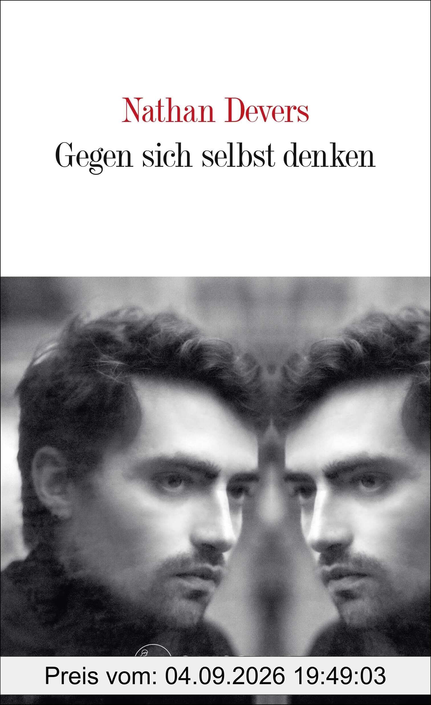 Gegen sich selbst denken