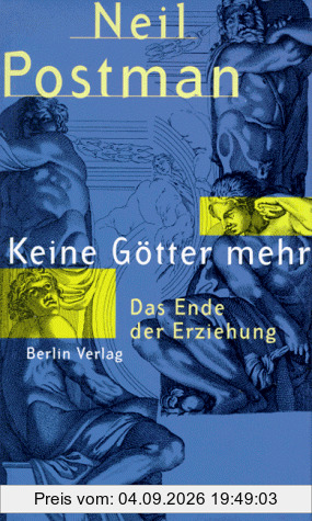 Keine Götter mehr