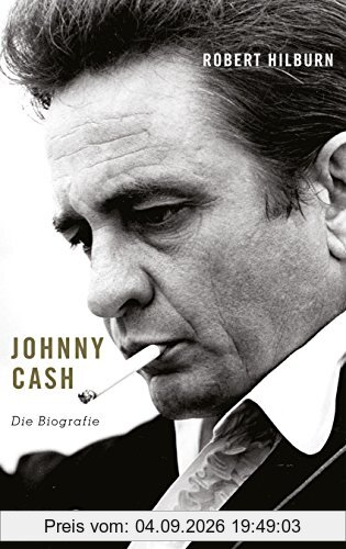 Johnny Cash: Die Biografie