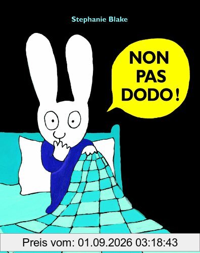 Non pas dodo !